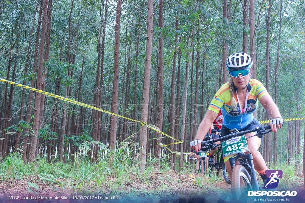 VI GP Loanda de Mountain Bike