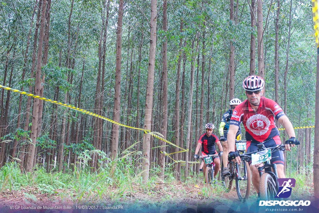 VI GP Loanda de Mountain Bike