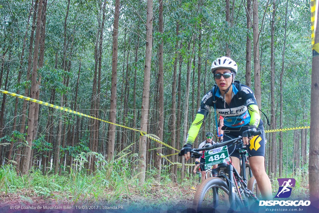 VI GP Loanda de Mountain Bike