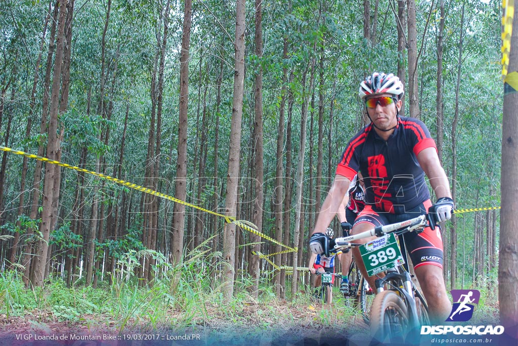 VI GP Loanda de Mountain Bike