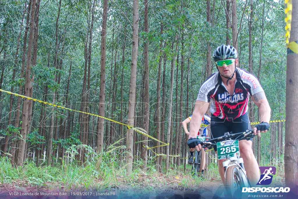 VI GP Loanda de Mountain Bike