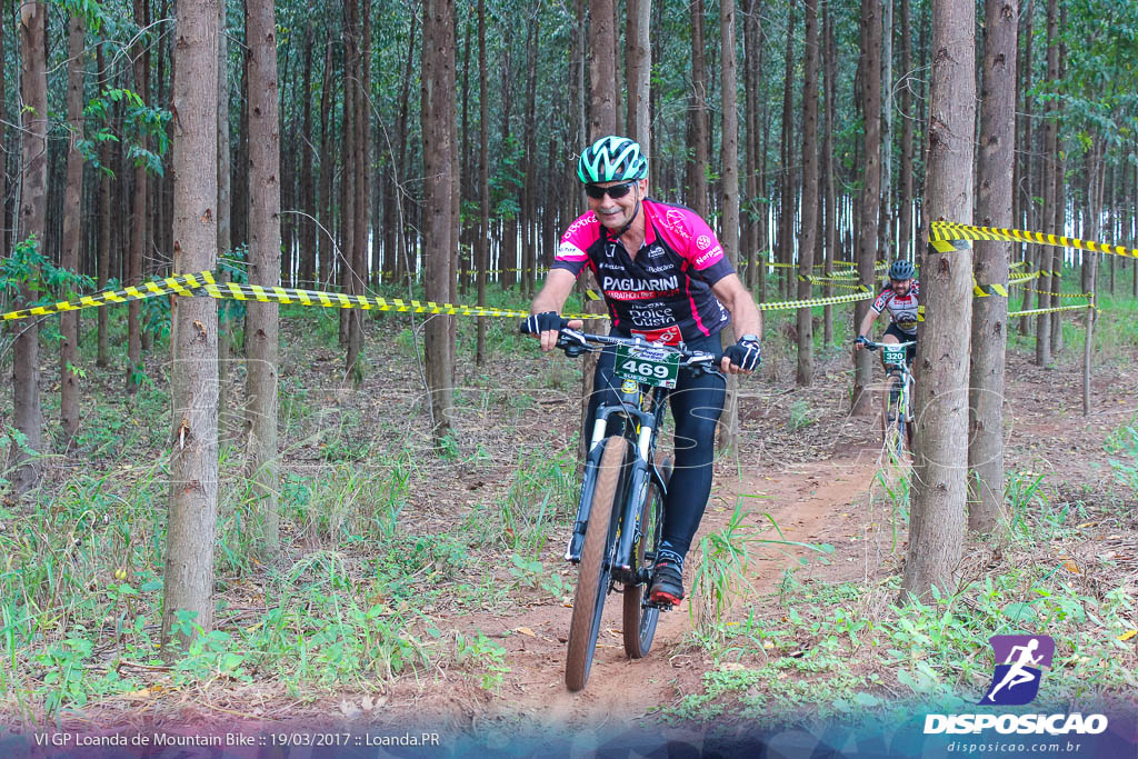 VI GP Loanda de Mountain Bike