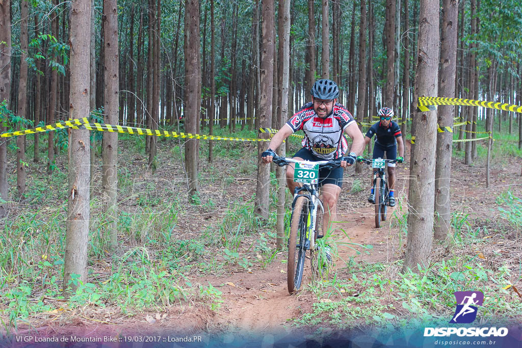 VI GP Loanda de Mountain Bike