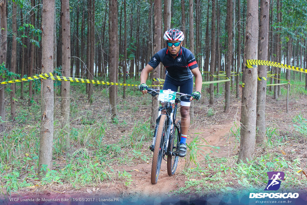 VI GP Loanda de Mountain Bike