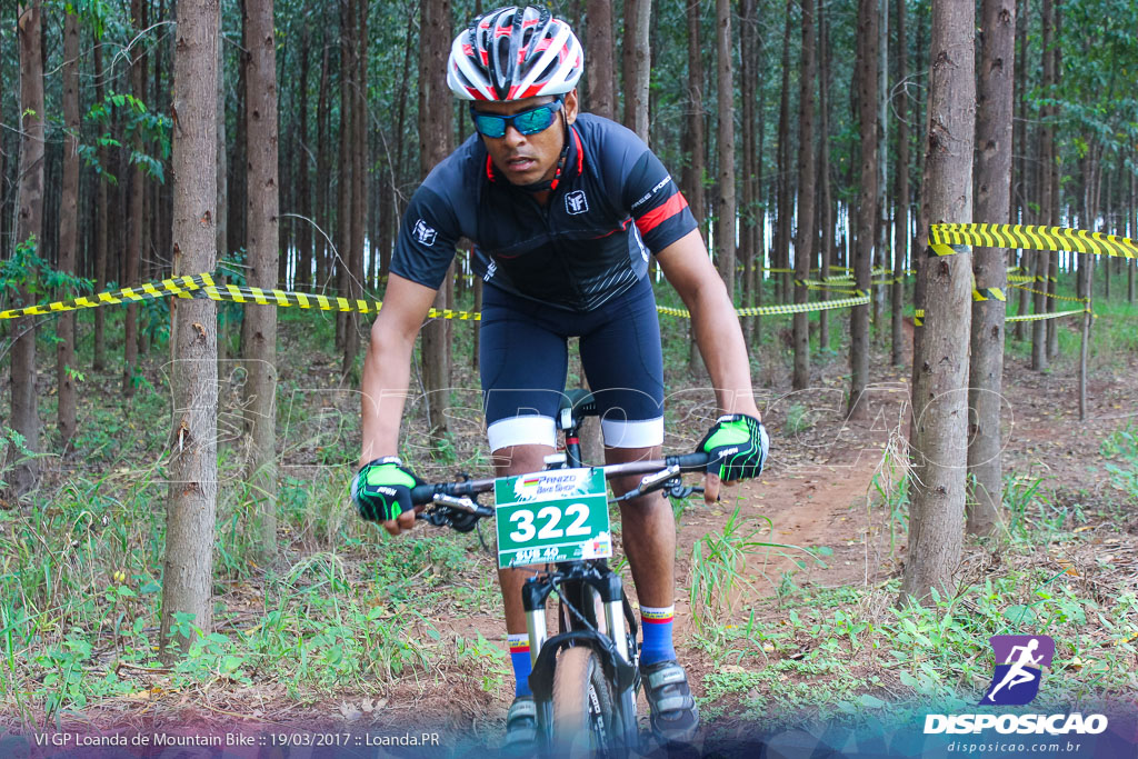 VI GP Loanda de Mountain Bike