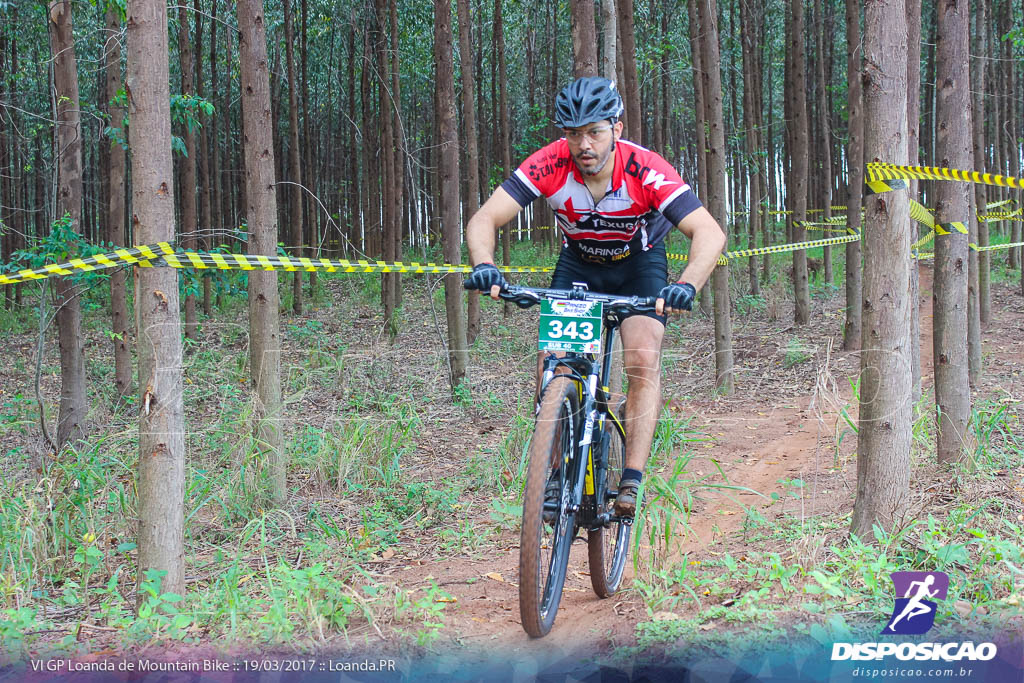 VI GP Loanda de Mountain Bike