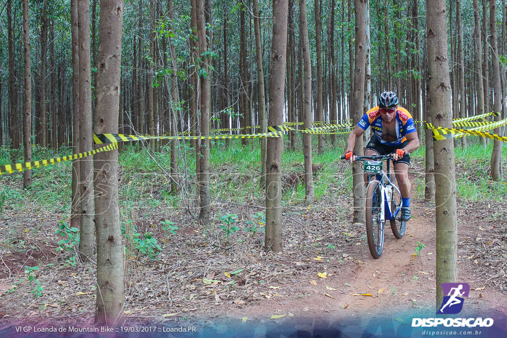 VI GP Loanda de Mountain Bike