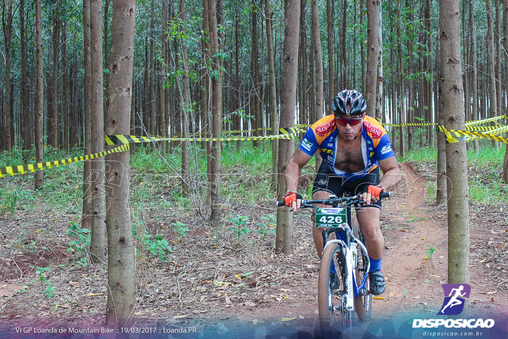 VI GP Loanda de Mountain Bike