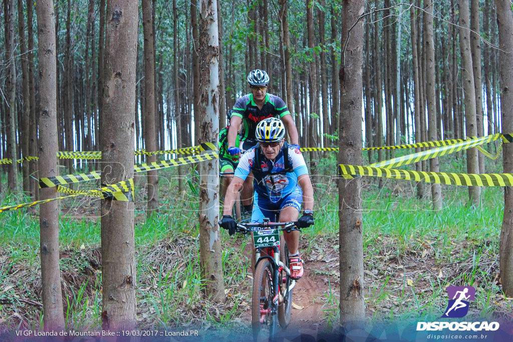 VI GP Loanda de Mountain Bike