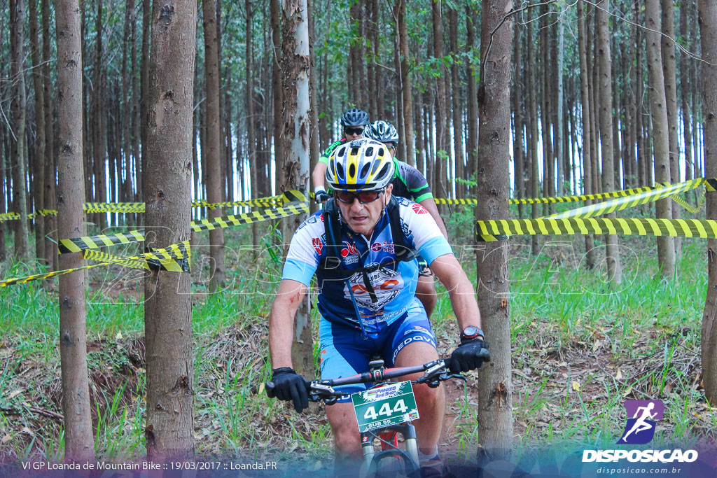 VI GP Loanda de Mountain Bike