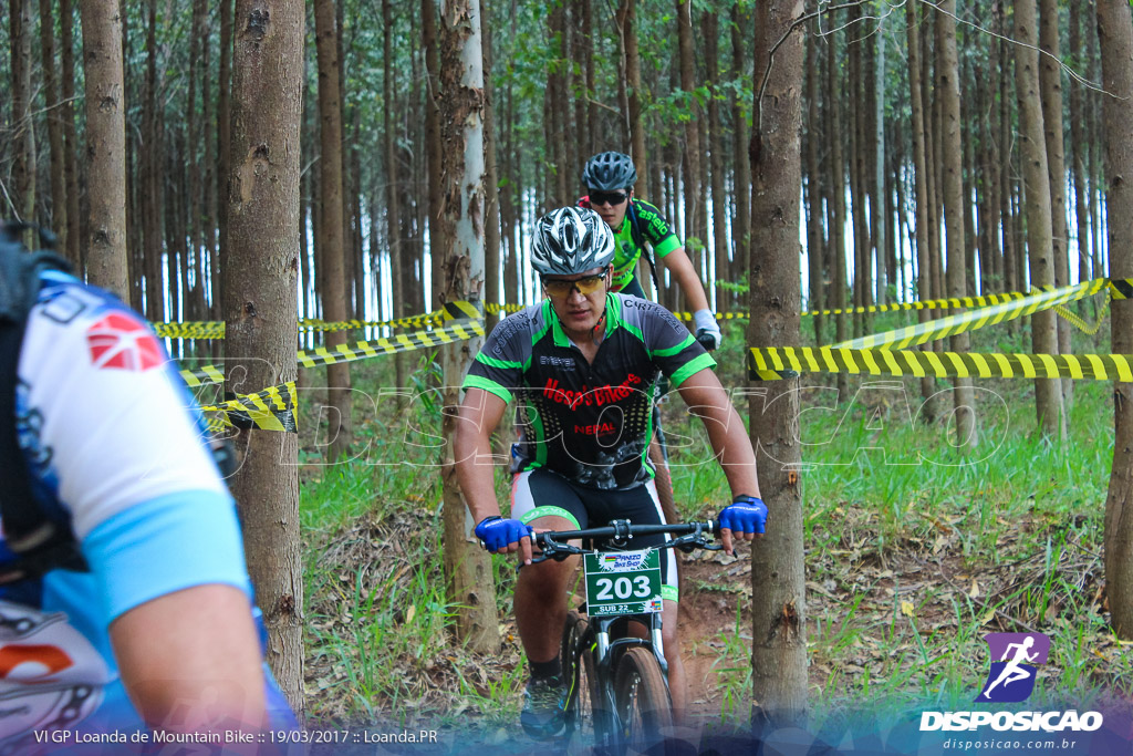 VI GP Loanda de Mountain Bike