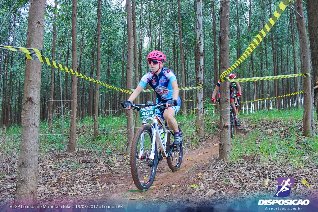 VI GP Loanda de Mountain Bike