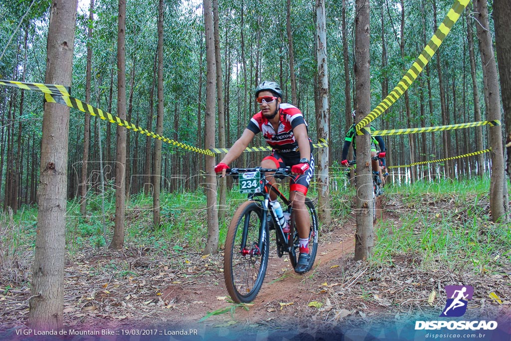 VI GP Loanda de Mountain Bike