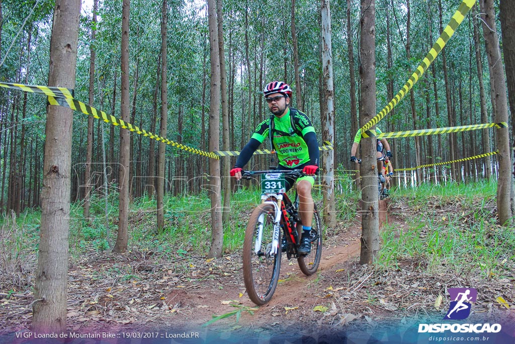 VI GP Loanda de Mountain Bike