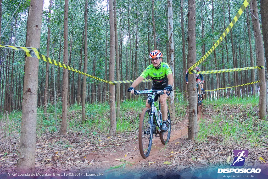 VI GP Loanda de Mountain Bike