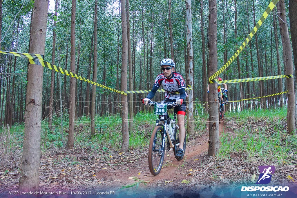 VI GP Loanda de Mountain Bike