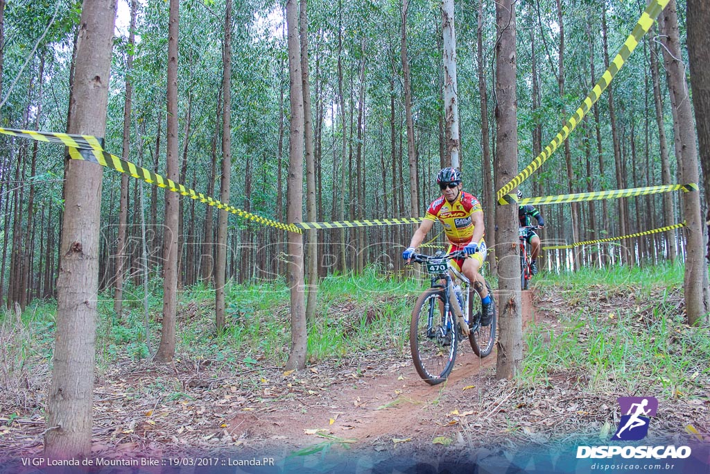 VI GP Loanda de Mountain Bike