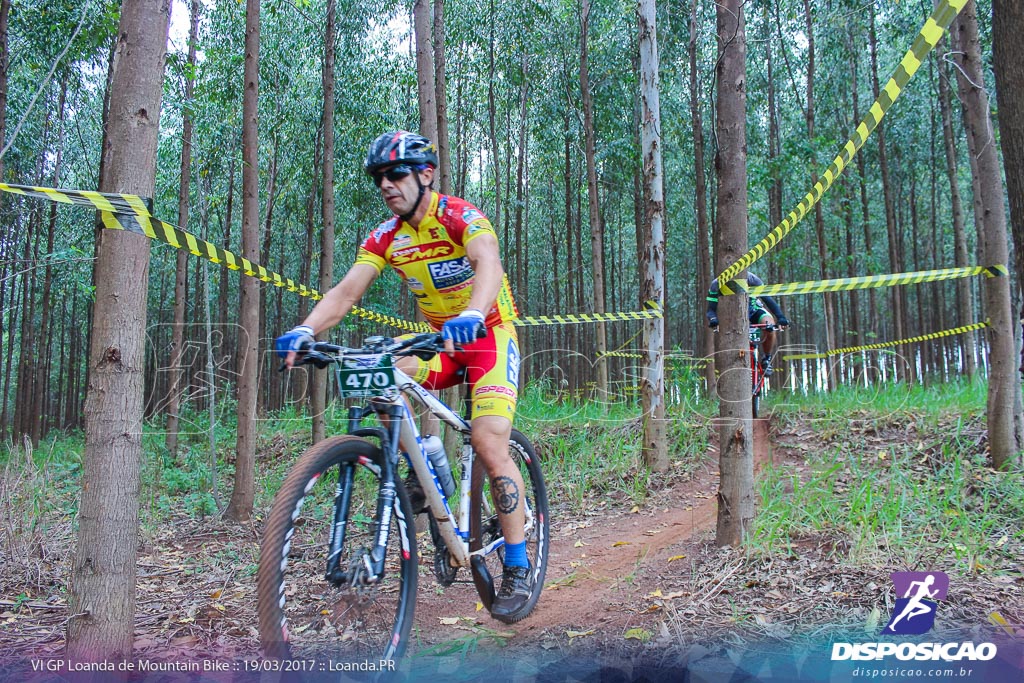 VI GP Loanda de Mountain Bike