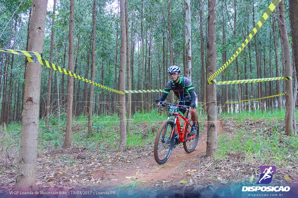 VI GP Loanda de Mountain Bike