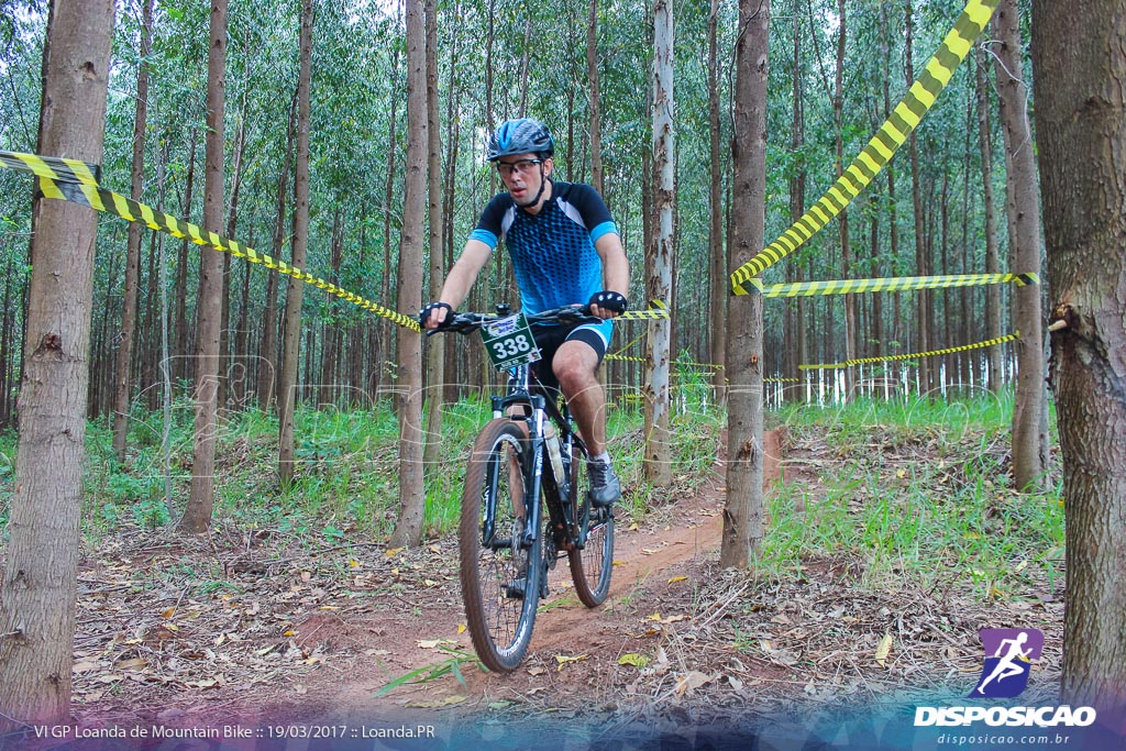 VI GP Loanda de Mountain Bike