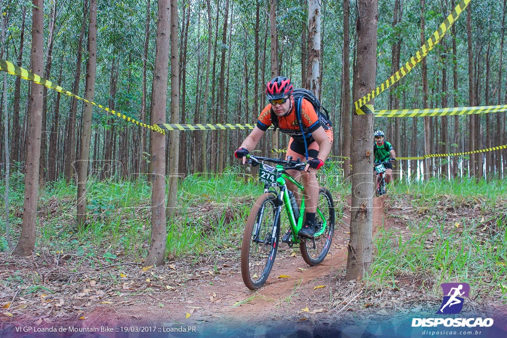 VI GP Loanda de Mountain Bike