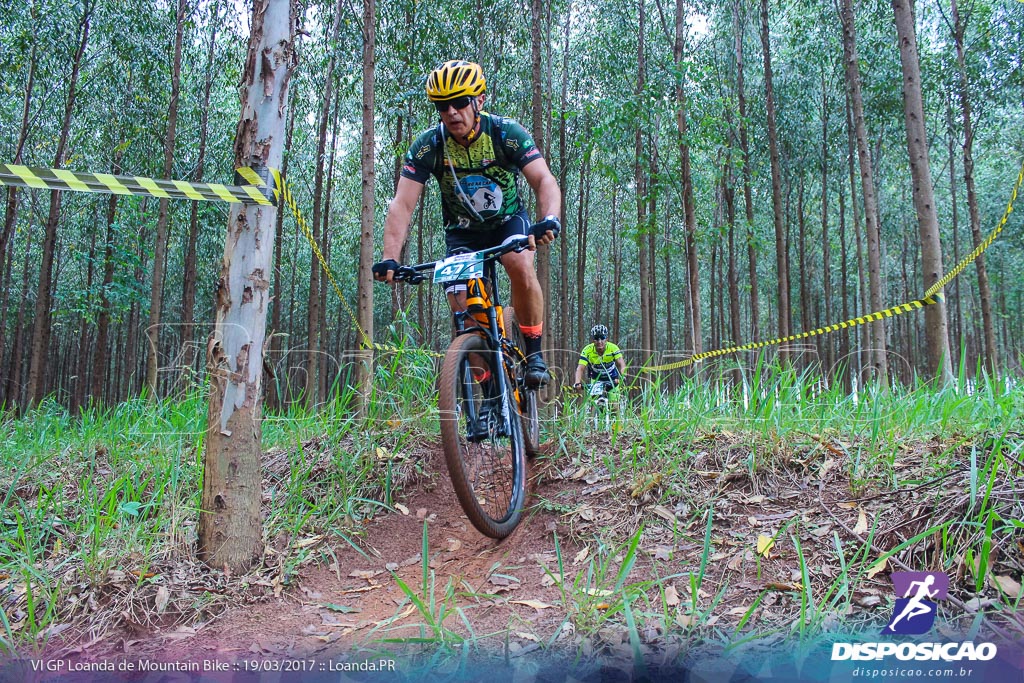 VI GP Loanda de Mountain Bike