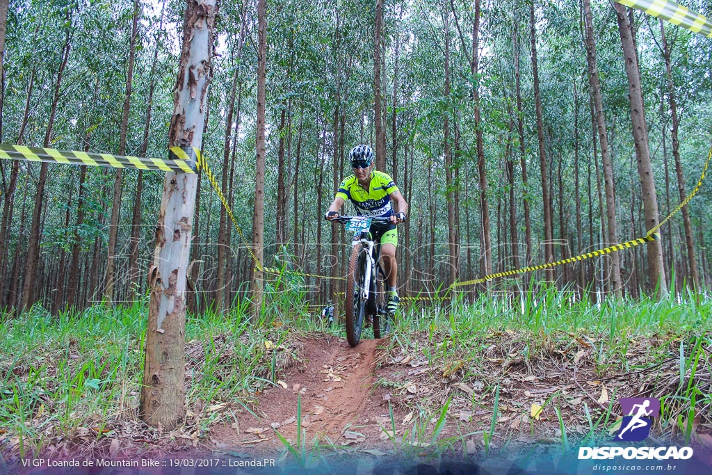 VI GP Loanda de Mountain Bike