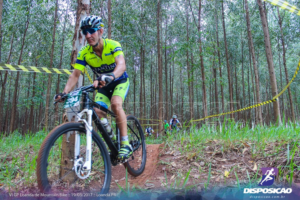 VI GP Loanda de Mountain Bike