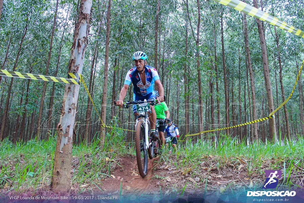 VI GP Loanda de Mountain Bike