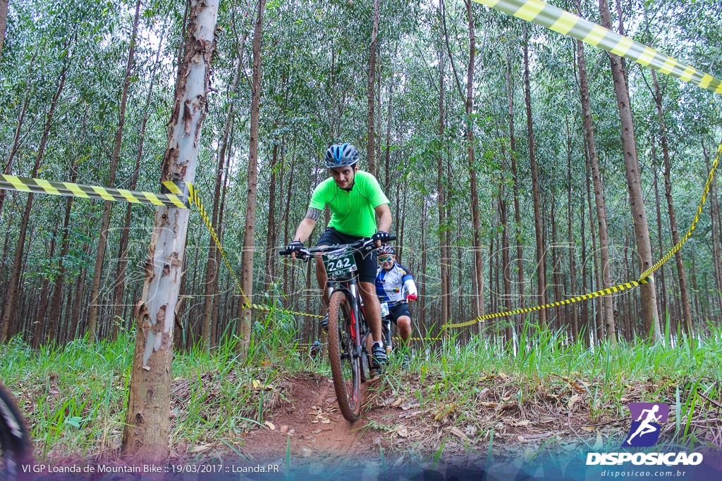 VI GP Loanda de Mountain Bike