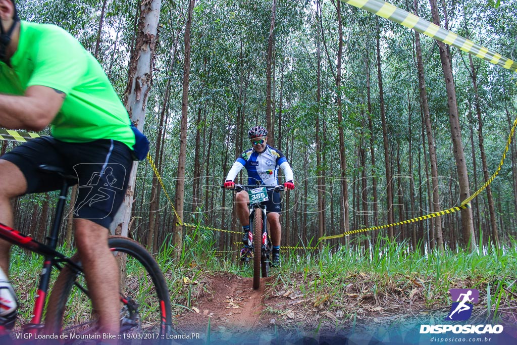 VI GP Loanda de Mountain Bike