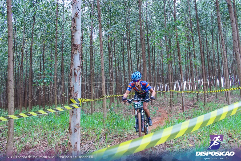 VI GP Loanda de Mountain Bike