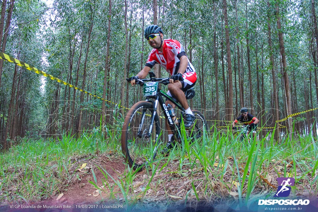 VI GP Loanda de Mountain Bike