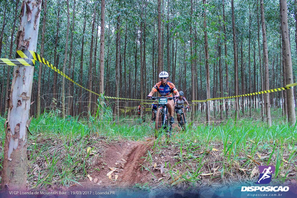 VI GP Loanda de Mountain Bike