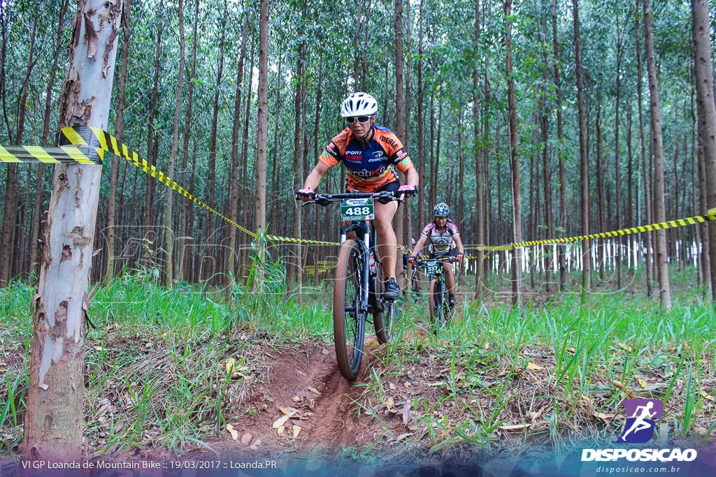 VI GP Loanda de Mountain Bike