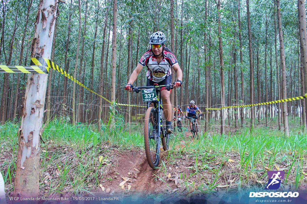 VI GP Loanda de Mountain Bike