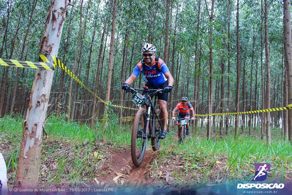 VI GP Loanda de Mountain Bike