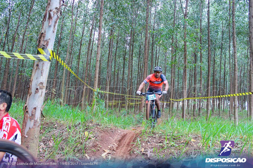 VI GP Loanda de Mountain Bike