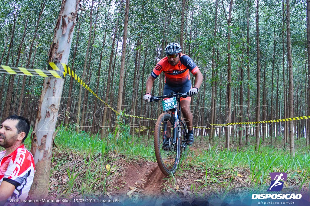 VI GP Loanda de Mountain Bike