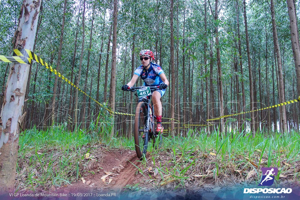 VI GP Loanda de Mountain Bike