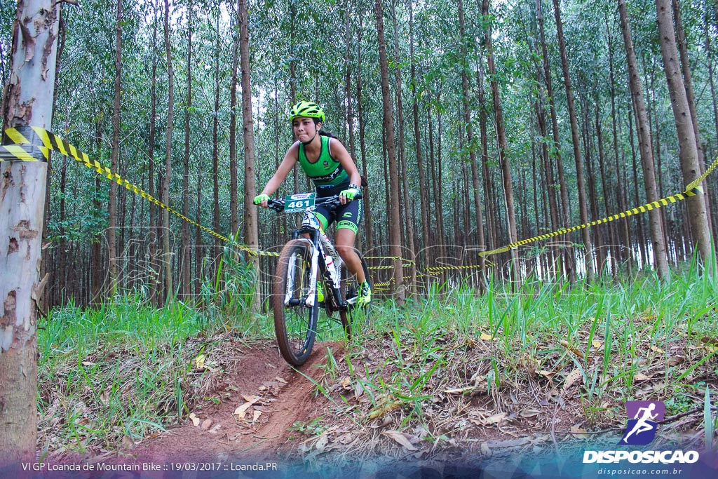 VI GP Loanda de Mountain Bike