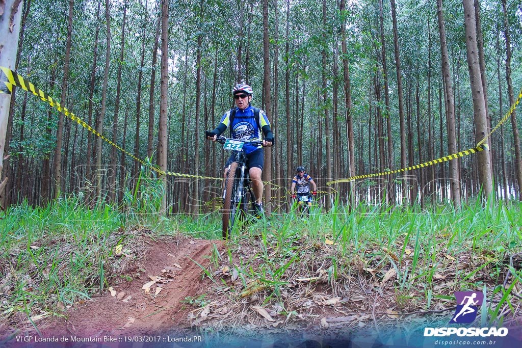 VI GP Loanda de Mountain Bike