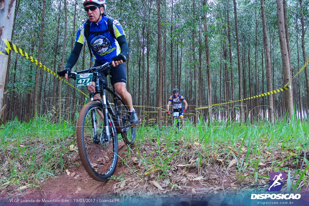 VI GP Loanda de Mountain Bike