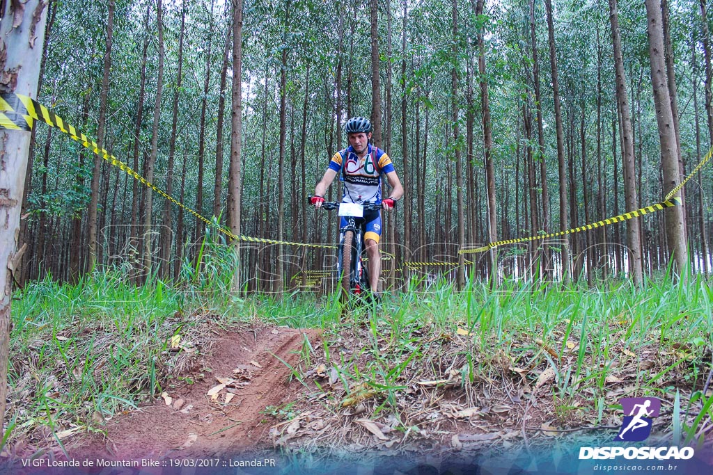 VI GP Loanda de Mountain Bike