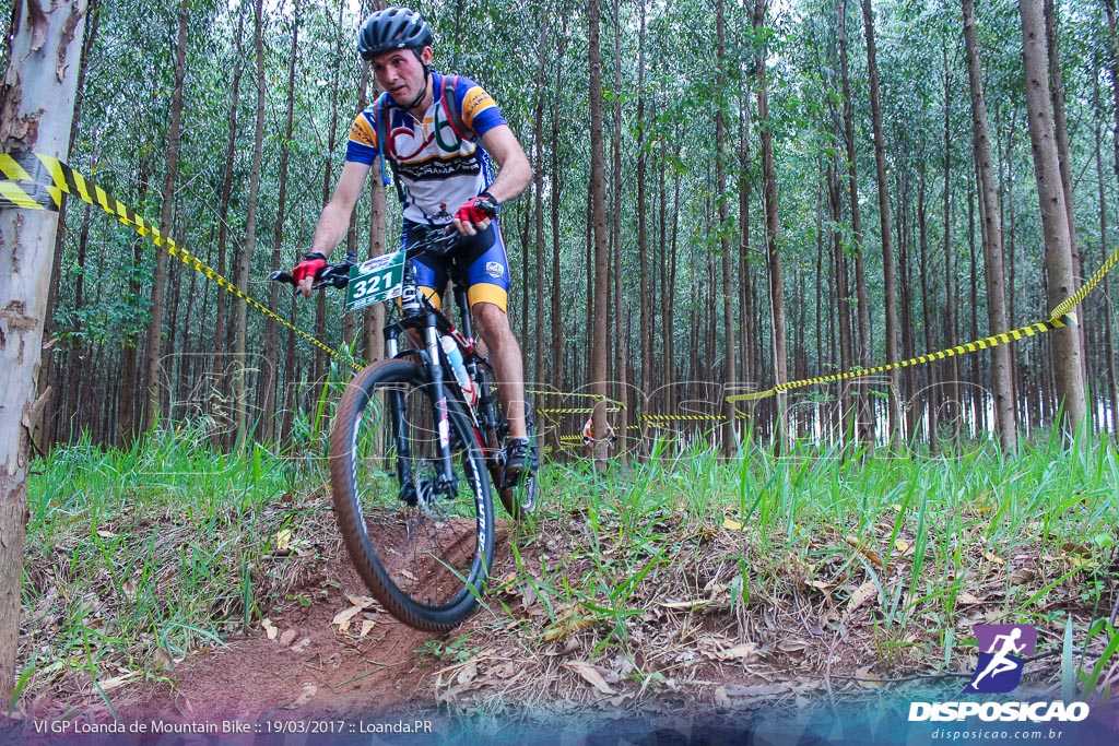 VI GP Loanda de Mountain Bike