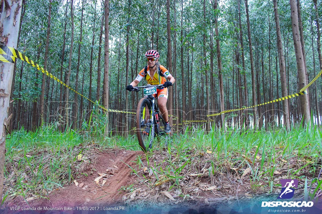 VI GP Loanda de Mountain Bike