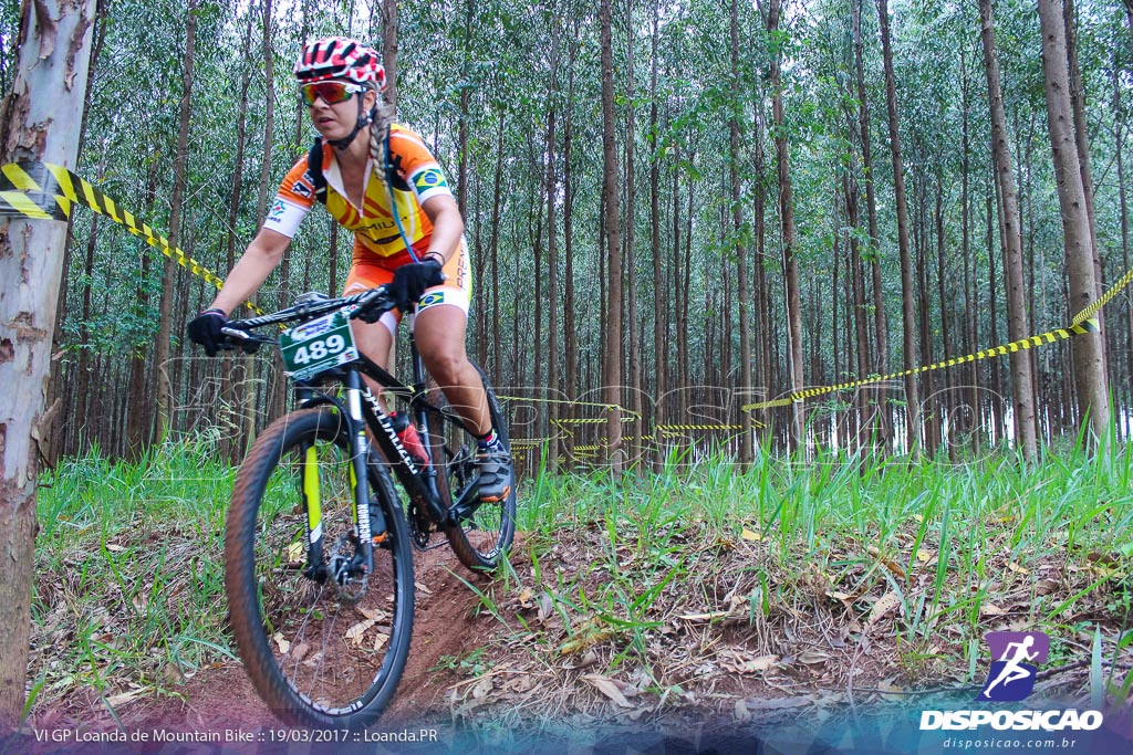 VI GP Loanda de Mountain Bike