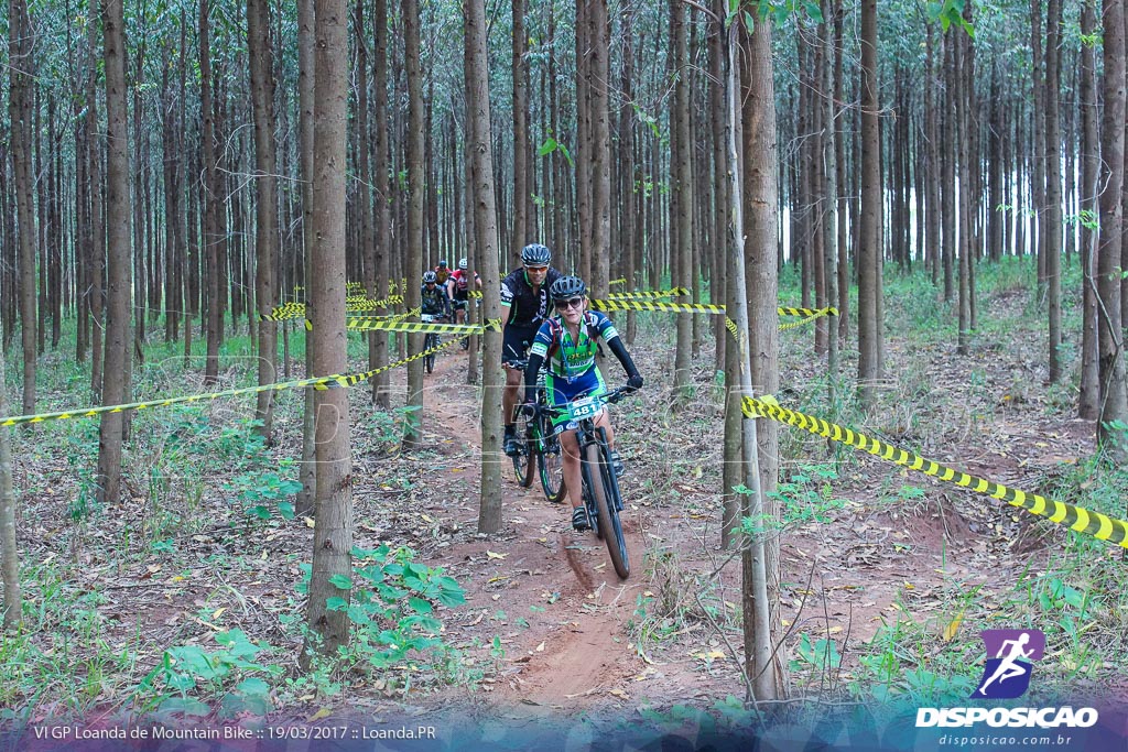 VI GP Loanda de Mountain Bike