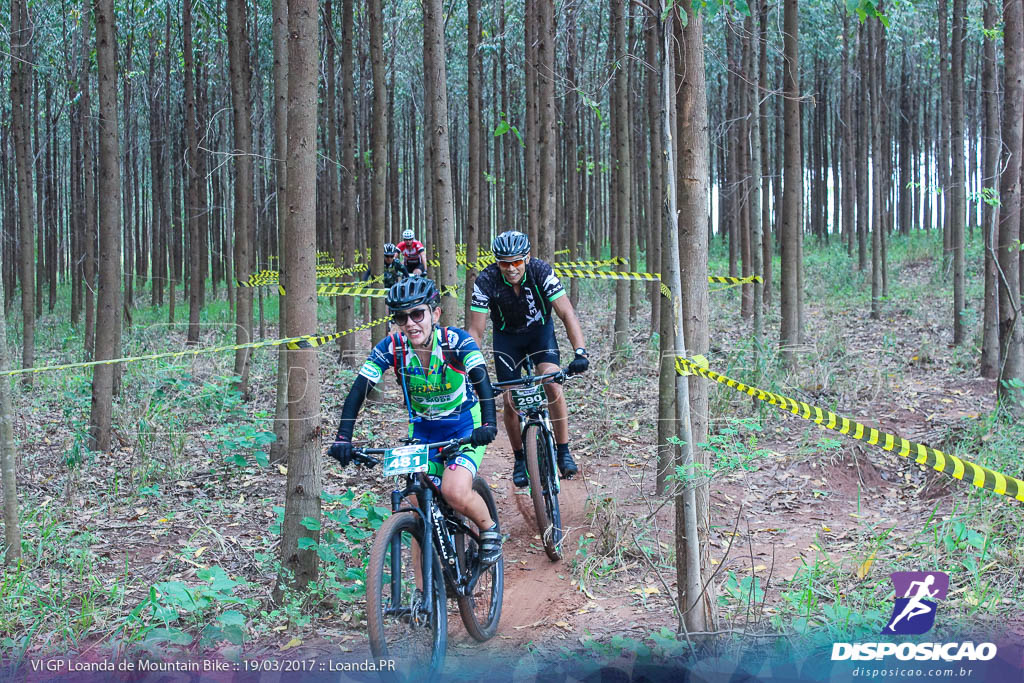 VI GP Loanda de Mountain Bike