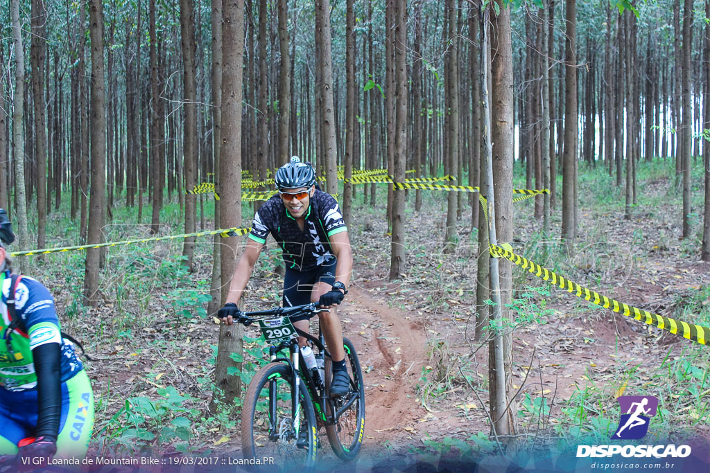 VI GP Loanda de Mountain Bike